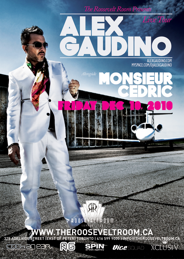 Gaudino_Poster_A3