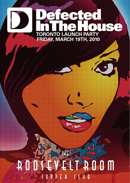 DEFECTED IN THE HOUSE TORONTO