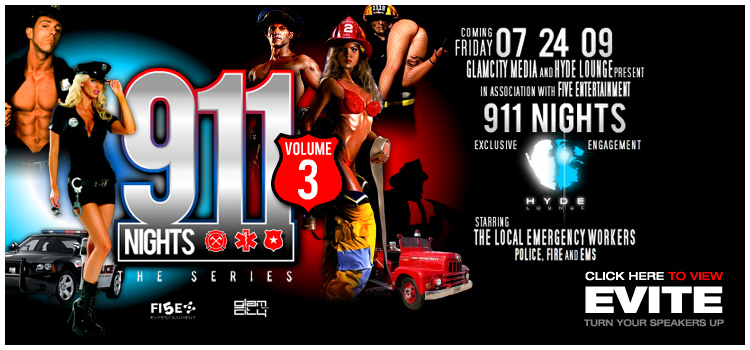 911 NIGHTS: The Series