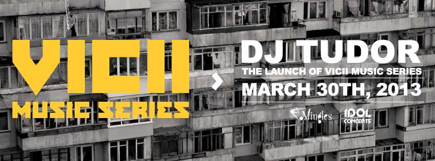 VICII w/ DJ TUDOR at MINGLES | MAR 30